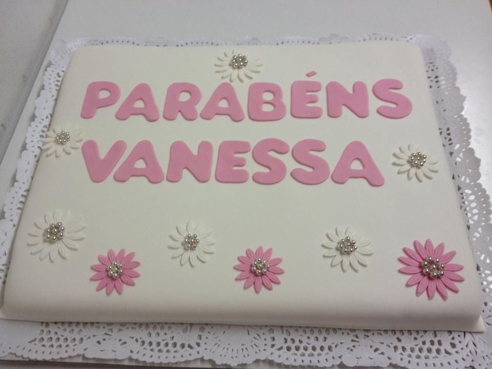 Cake Design - Bolo de Aniversário de Adulto