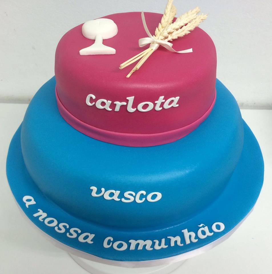 Bolo de Comunhão