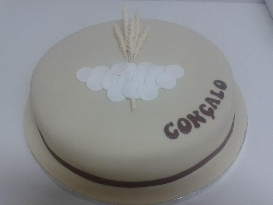 Bolo de Comunhão