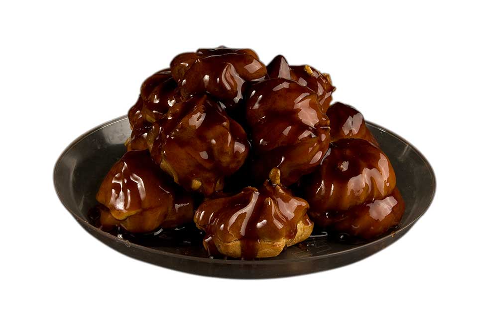 Pinha de Profiteroles